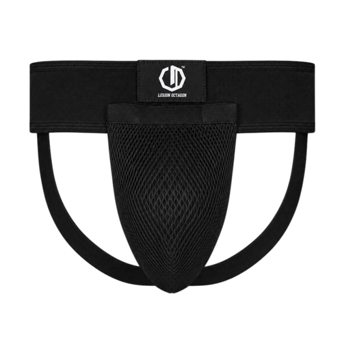 Legion Octagon Basic Black Tiefschutz