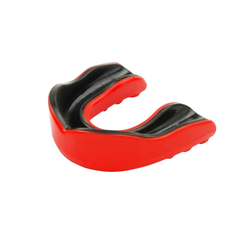 Legion Octagon Basic Red/Black Gel-Mundschutz