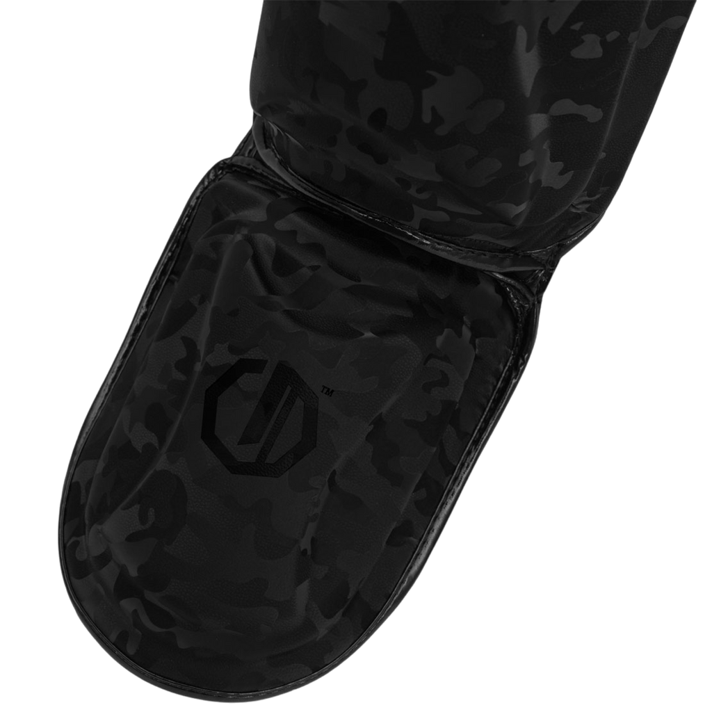 Legion Octagon Shadow Strike Camo Schienbein- & Fussschutz – Shadow Edition