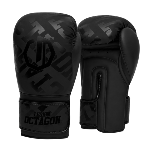 Legion Octagon Eclipse Black/Black Boxhandschuhe