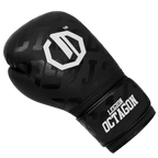 Legion Octagon Eclipse Black/Silver Boxhandschuhe