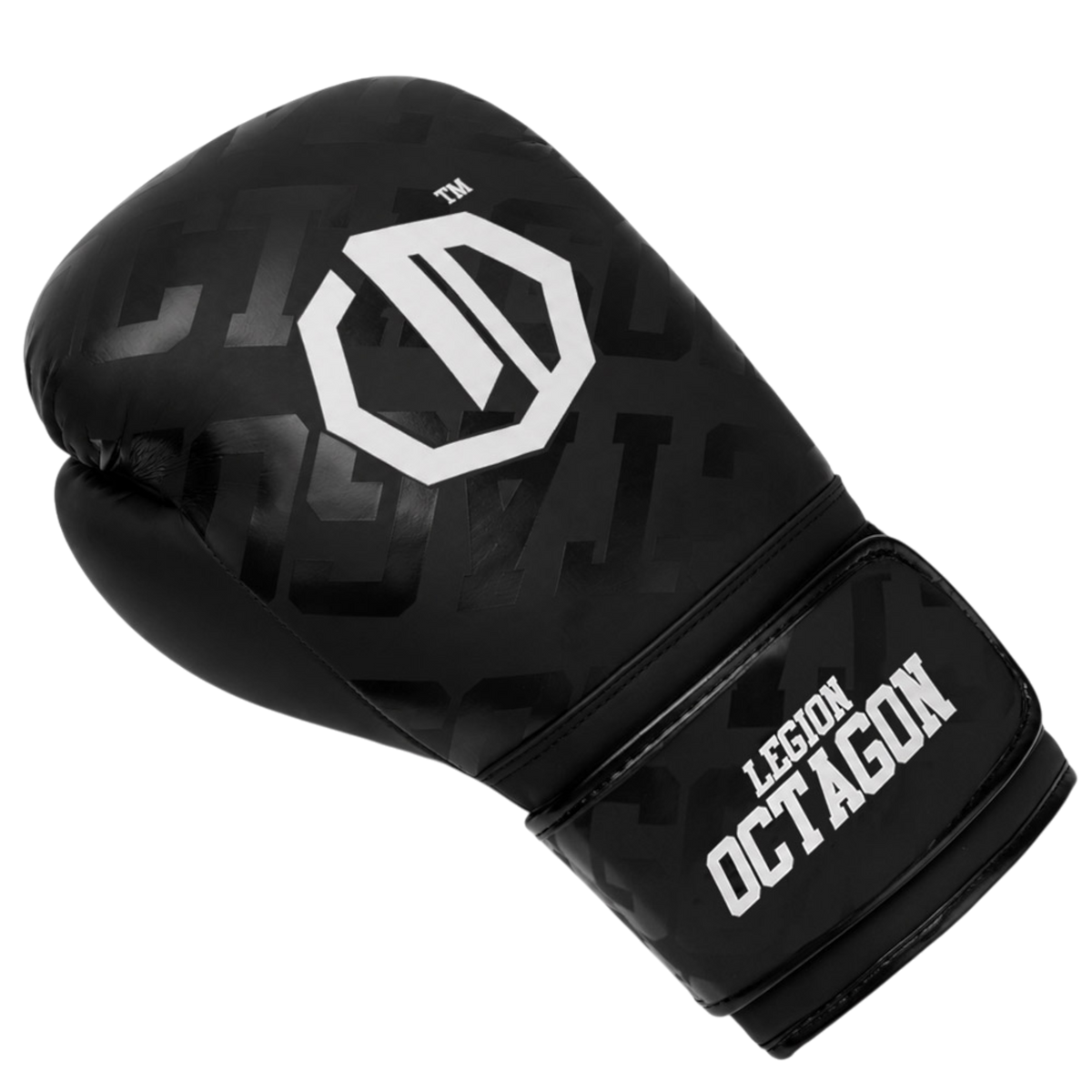 Legion Octagon Eclipse Black/Silver Boxhandschuhe