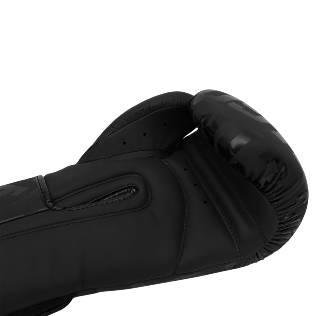 Legion Octagon Eclipse Black/Silver Boxhandschuhe