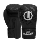 Legion Octagon Eclipse Black/Silver Boxhandschuhe