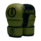 Gants de sparring MMA Legion Octagon Enforcer Dark Green