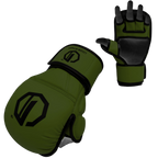 Gants de sparring MMA Legion Octagon Enforcer Dark Green