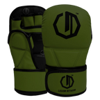 Gants de sparring MMA Legion Octagon Enforcer Dark Green