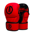 Guanti da sparring MMA Legion Octagon Enforcer Dark Red