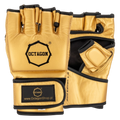 Octagon Gold Edition 1.0 Gold MMA-Handschuhe – Paar, Vorderansicht
