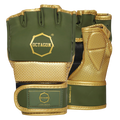 Octagon Gold Edition 2.0 Khaki MMA-Handschuhe