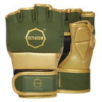 Octagon Gold Edition 2.0 Khaki MMA-Handschuhe