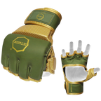 Octagon Gold Edition 2.0 Khaki MMA-Handschuhe