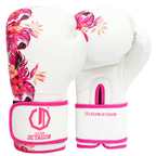 Legion Octagon Flower White/Pink Damen-Boxhandschuhe