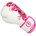 Legion Octagon Flower White/Pink Damen-Boxhandschuhe