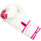 Legion Octagon Flower White/Pink Damen-Boxhandschuhe