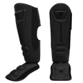 Legion Octagon Enforcer Dark Black Schienbein- und Fussschutz
