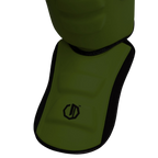 Legion Octagon Enforcer Dark Green Schienbein- und Fussschutz