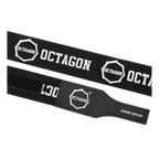 Octagon Fightgear Supreme Printed Black/White Boxbandagen 5 m