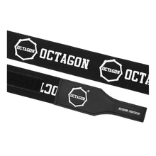 Octagon Fightgear Supreme Printed Black/White Boxbandagen 5 m