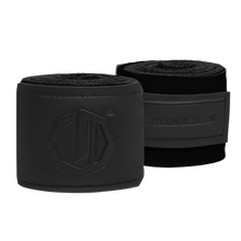 Legion Octagon Supreme Black/Black Boxbandagen 5 m