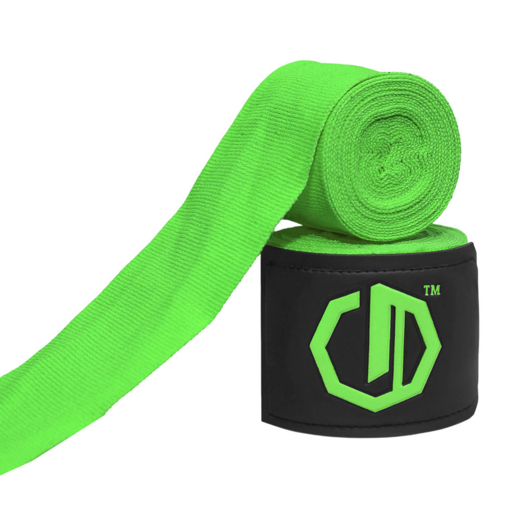Legion Octagon Supreme Light Green Boxbandagen 5 m