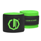 Legion Octagon Supreme Light Green Boxbandagen 5 m