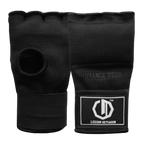 Legion Octagon Advance Tech Gel Black Gel-Bandagen