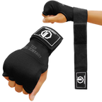 Legion Octagon Advance Tech Gel Black Gel-Bandagen