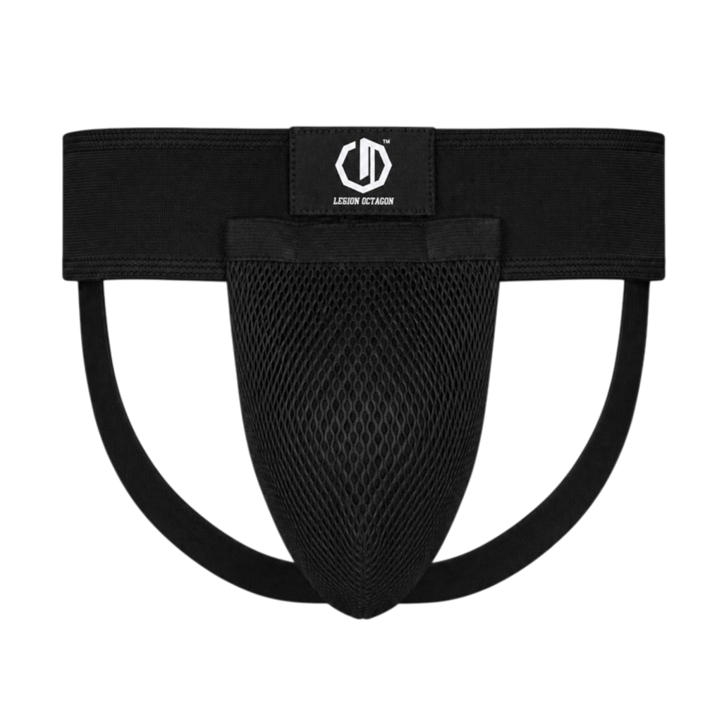 Legion Octagon Basic Black Tiefschutz