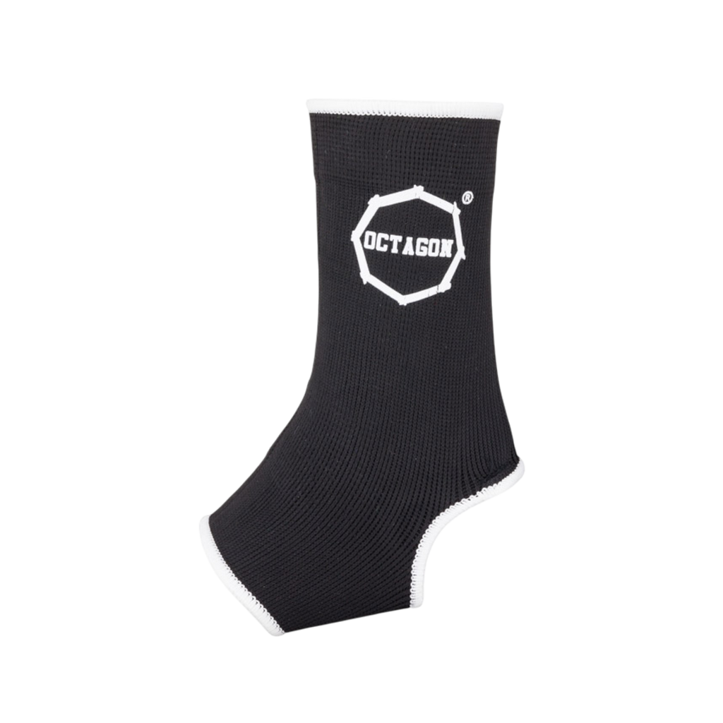Octagon Black elastische Knöchelbandagen