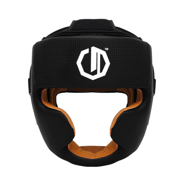 Legion Octagon Kevlar Black Boxkopfschutz
