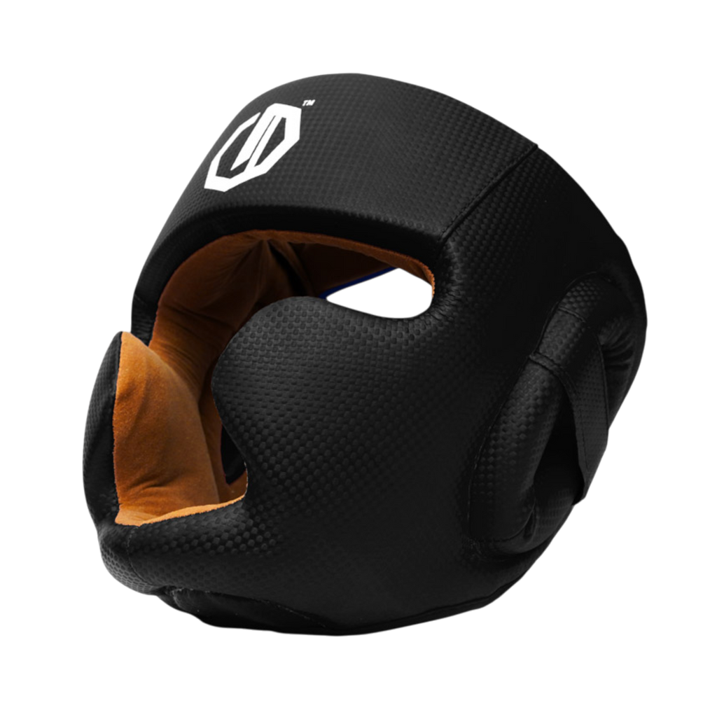 Legion Octagon Kevlar Black Boxkopfschutz
