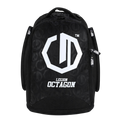 Legion Octagon Shadow Black/White Sporttasche und Rucksack – Shadow Edition