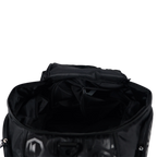 Legion Octagon Shadow Black/White Sporttasche und Rucksack – Shadow Edition