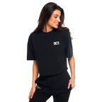 Octagon OCT. Black Damen-T-Shirt