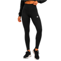 Legion Octagon Ribber Black Damen-Leggings
