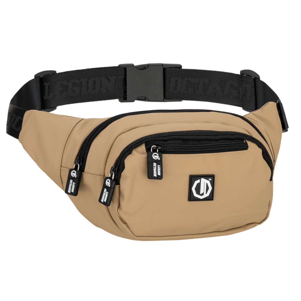 Marsupio Legion Octagon Mallorca Sand