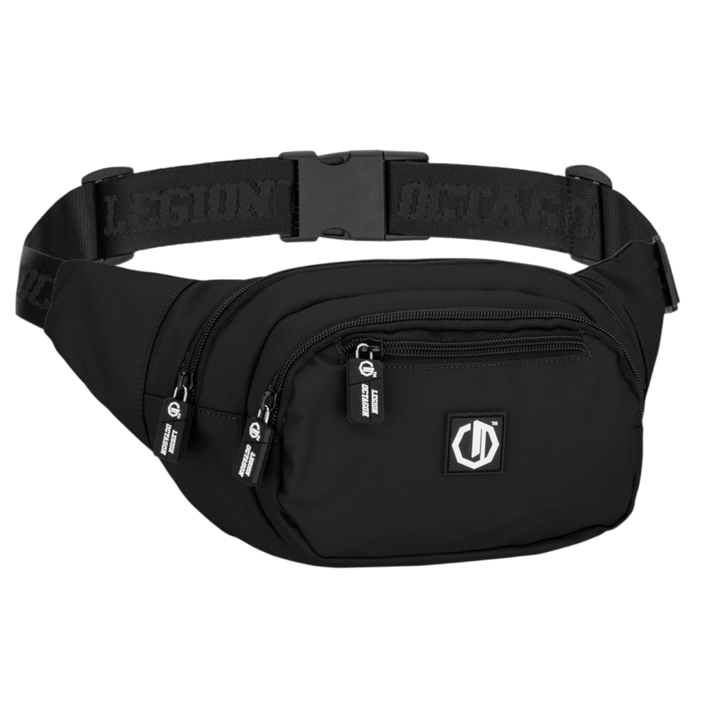 Marsupio Legion Octagon Mallorca nero