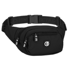 Marsupio Legion Octagon Mallorca nero