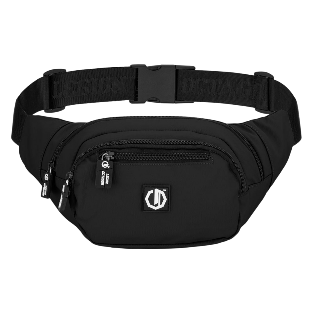 Marsupio Legion Octagon Mallorca nero