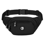 Marsupio Legion Octagon Mallorca nero