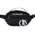 Legion Octagon Siena Black/White Bauchtasche