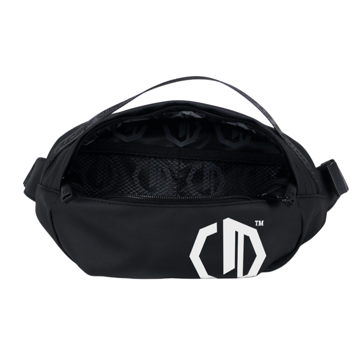 Legion Octagon Siena Black/White Bauchtasche