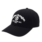 Casquette Legion Octagon Worldwide Est. 2010 noire