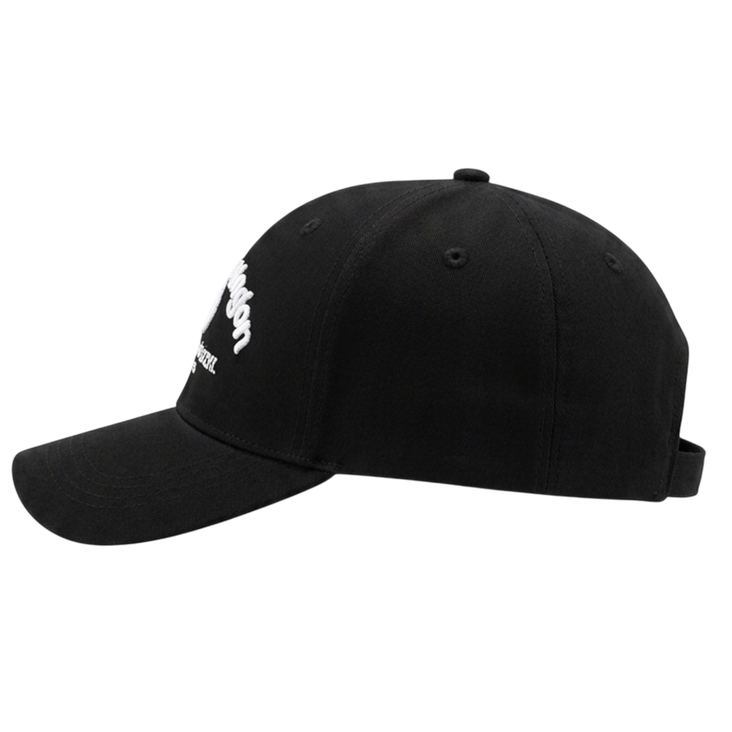 Casquette Legion Octagon Worldwide Est. 2010 noire