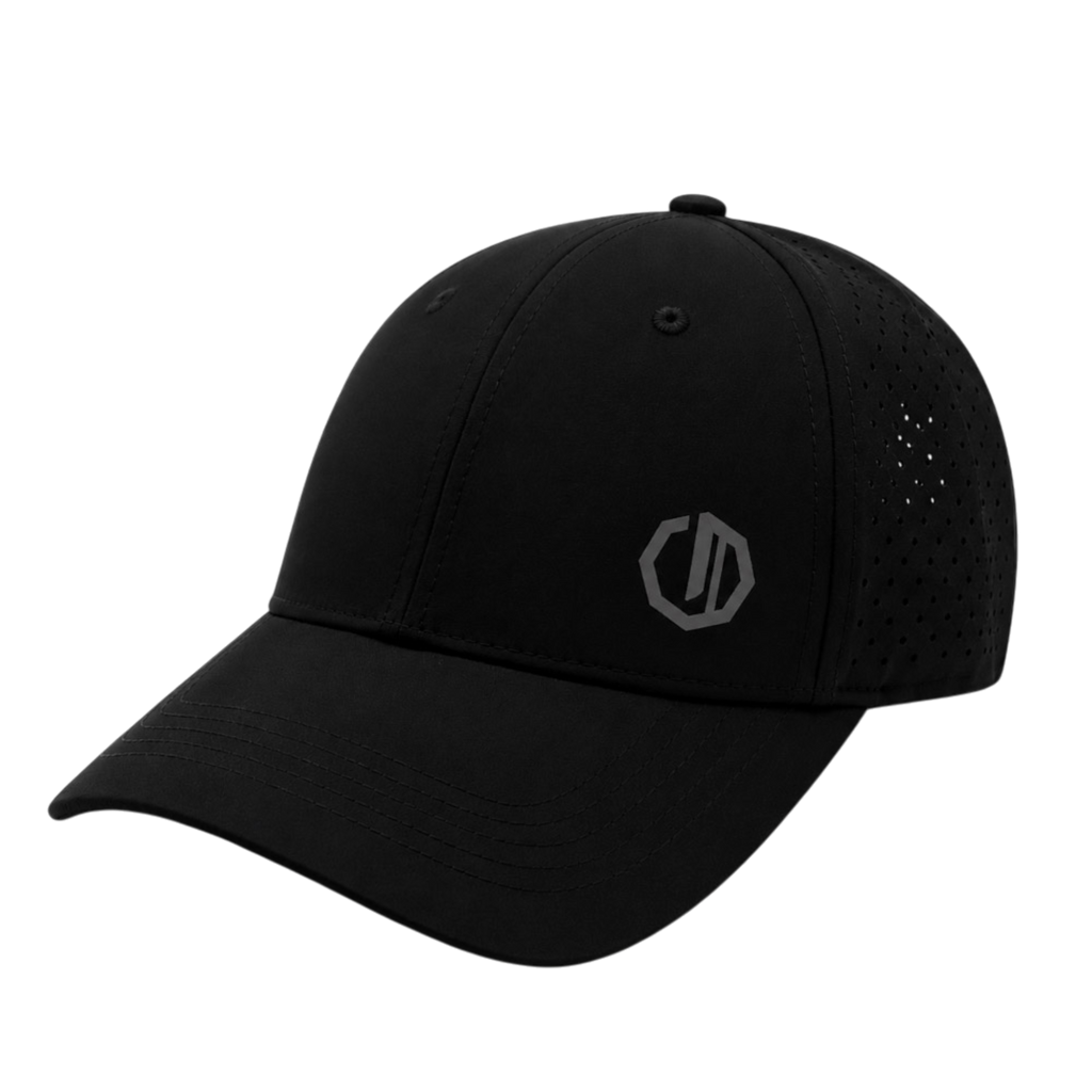 Legion Octagon Active Flex Black Cap