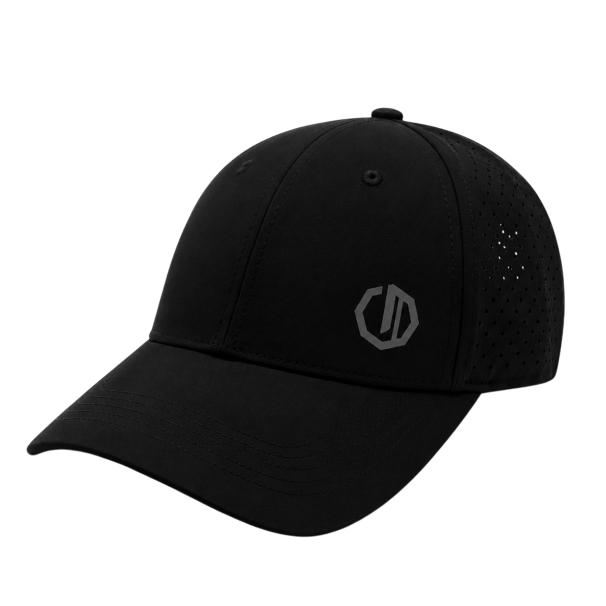 Legion Octagon Active Flex Black Cap