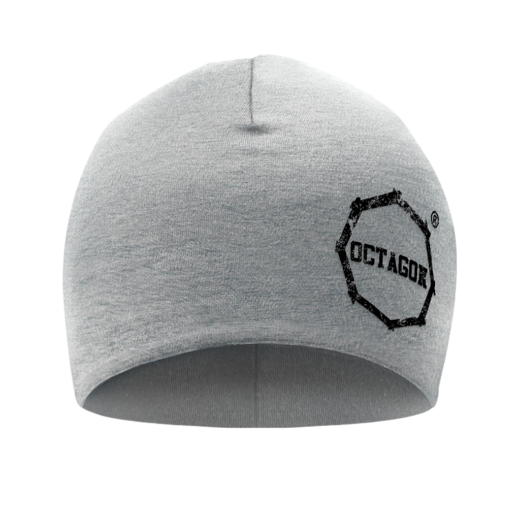Octagon Small Logo Smash Melange Wintermütze