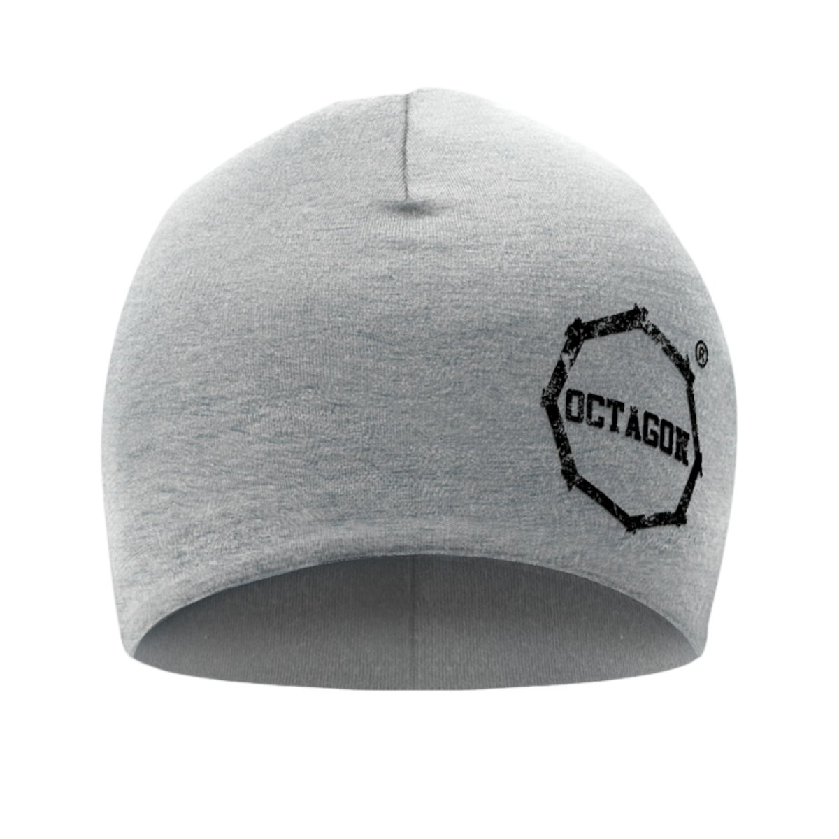 Octagon Small Logo Smash Melange Wintermütze