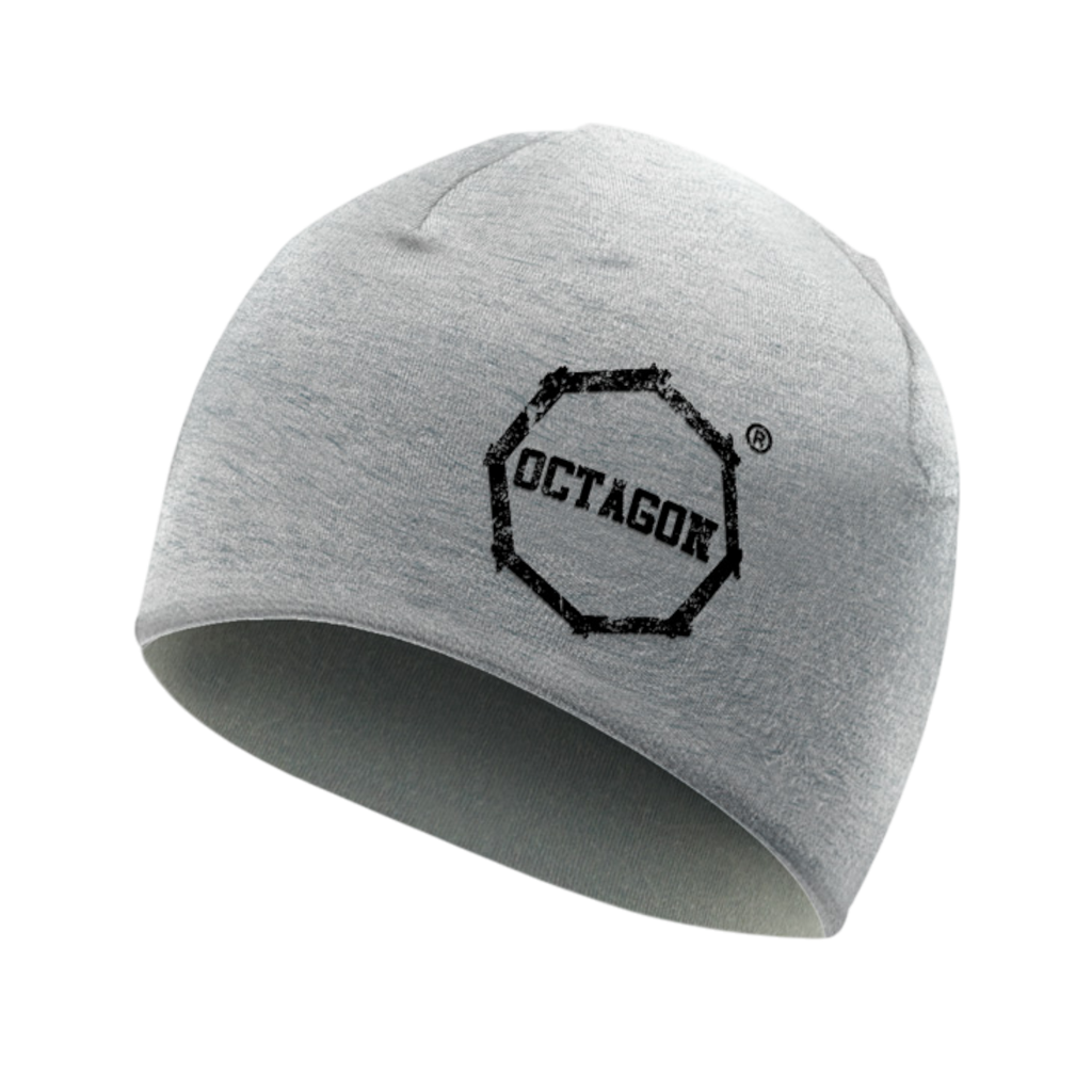 Octagon Small Logo Smash Melange Wintermütze